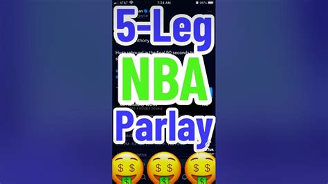 nba parlay betting strategy|NBA Parlay Bets Today .